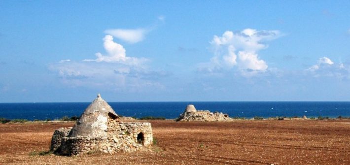 Otranto direzione aeroporto brindisi