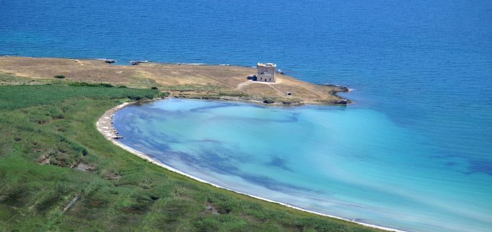 raggiungere spiagge da sogno in auto